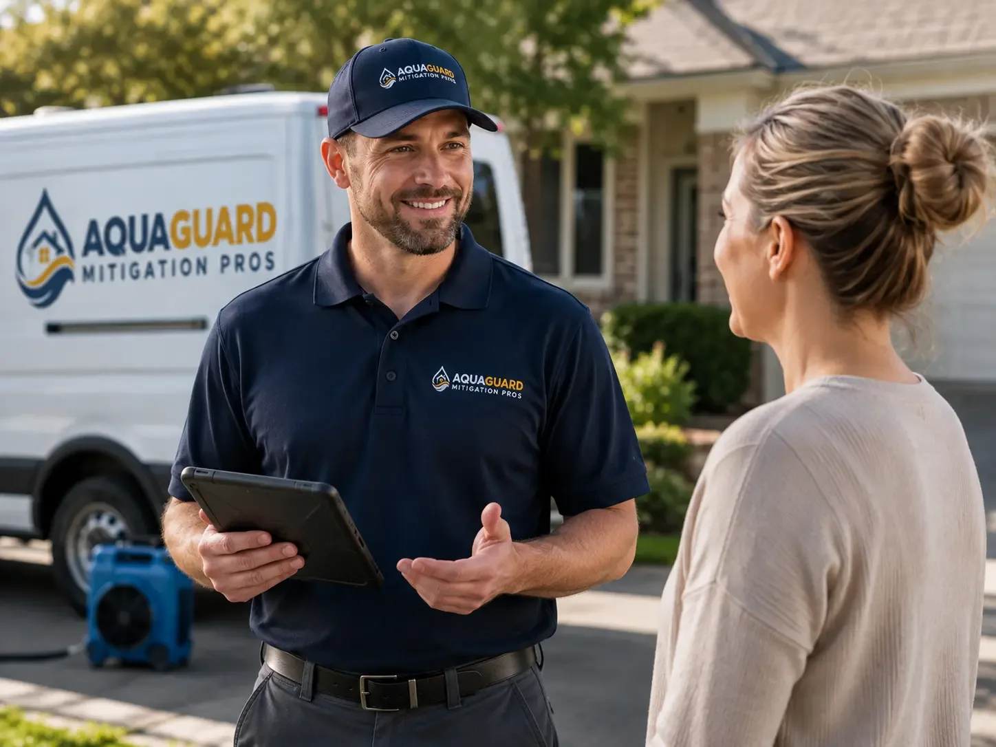 Water Damage Mitigation Austwell, TX FAQs